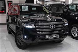 تويوتا لاندكروزر